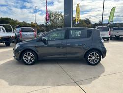 2017 Holden
Barina LS