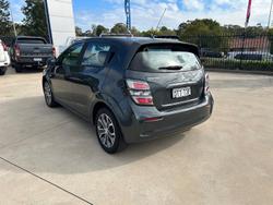 2017 Holden
Barina LS
