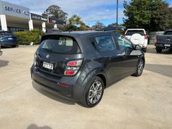 2017 Holden
Barina LS