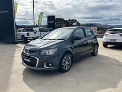 2017 Holden
Barina LS