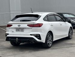 2018 Kia
Cerato Sport NAV