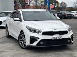 2018 Kia
Cerato Sport NAV