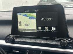 2018 Kia
Cerato Sport NAV
