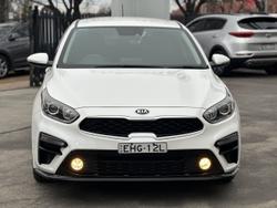 2018 Kia
Cerato Sport NAV