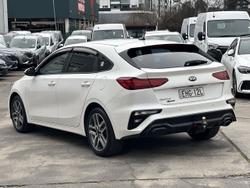 2018 Kia
Cerato Sport NAV
