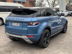 2012 Land Rover
Range Rover Evoque TD4 Pure