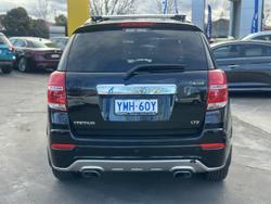 2017 Holden
Captiva LTZ