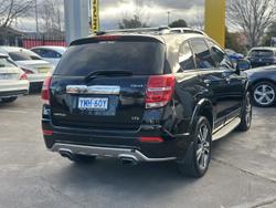 2017 Holden
Captiva LTZ