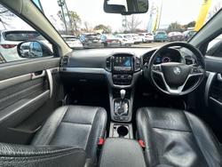 2017 Holden
Captiva LTZ