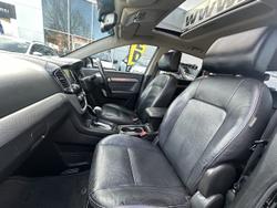 2017 Holden
Captiva LTZ