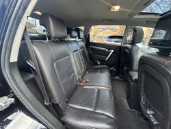 2017 Holden
Captiva LTZ
