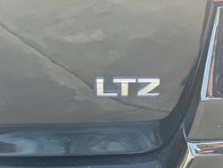 2017 Holden
Captiva LTZ