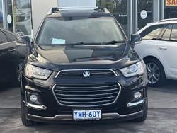2017 Holden
Captiva LTZ