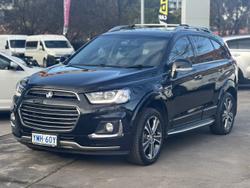 2017 Holden
Captiva LTZ