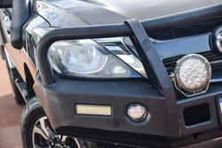 2015 Mazda
BT-50 XTR
