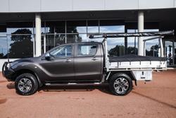 2015 Mazda
BT-50 XTR