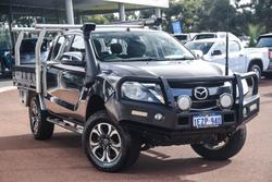 2015 Mazda
BT-50 XTR