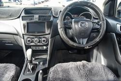 2015 Mazda
BT-50 XTR