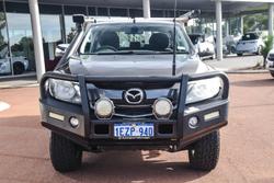 2015 Mazda
BT-50 XTR