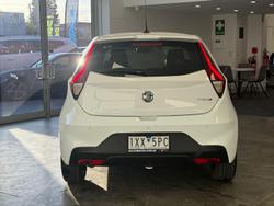 2021 MG
MG3 Excite