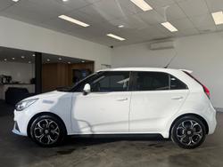 2021 MG
MG3 Excite