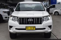 2023 Toyota
Landcruiser Prado GX