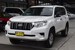 2023 Toyota
Landcruiser Prado GX