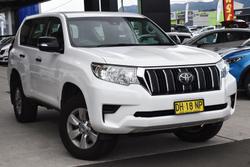 2023 Toyota
Landcruiser Prado GX