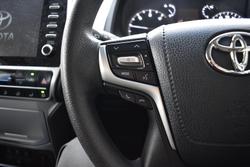 2023 Toyota
Landcruiser Prado GX