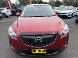 2014 Mazda
CX-5 Akera
