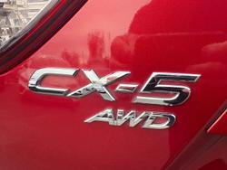 2014 Mazda
CX-5 Akera