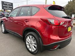 2014 Mazda
CX-5 Akera