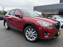 2014 Mazda
CX-5 Akera