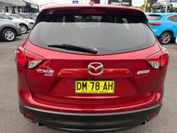 2014 Mazda
CX-5 Akera