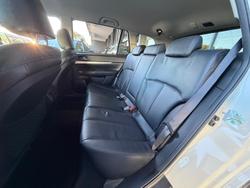 2013 Subaru
Outback 2.5i