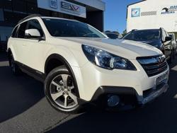 2013 Subaru
Outback 2.5i