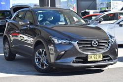 2024 Mazda
CX-3 G20 Sport