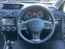 2015 Subaru
Forester 2.5i-S