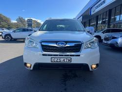 2015 Subaru
Forester 2.5i-S