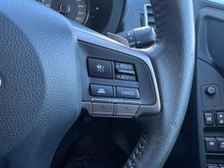 2015 Subaru
Forester 2.5i-S