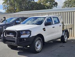 2021 Ford
                Ranger XL