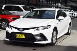 2024 Toyota
                Camry Ascent