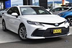 2024 Toyota
                Camry Ascent