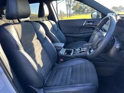 2024 Mitsubishi Outlander Black Edition ZM MY24 White Diamond