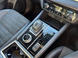 2024 Mitsubishi Outlander Black Edition ZM MY24 White Diamond