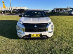 2024 Mitsubishi Outlander Black Edition ZM MY24 White Diamond