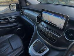 2020 Mercedes-Benz
V-Class V250 d Avantgarde