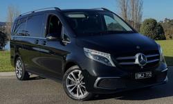 2020 Mercedes-Benz
V-Class V250 d Avantgarde