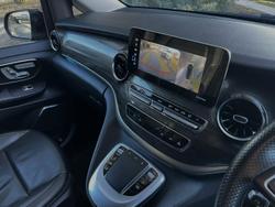 2020 Mercedes-Benz
V-Class V250 d Avantgarde
