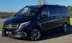 2020 Mercedes-Benz
V-Class V250 d Avantgarde